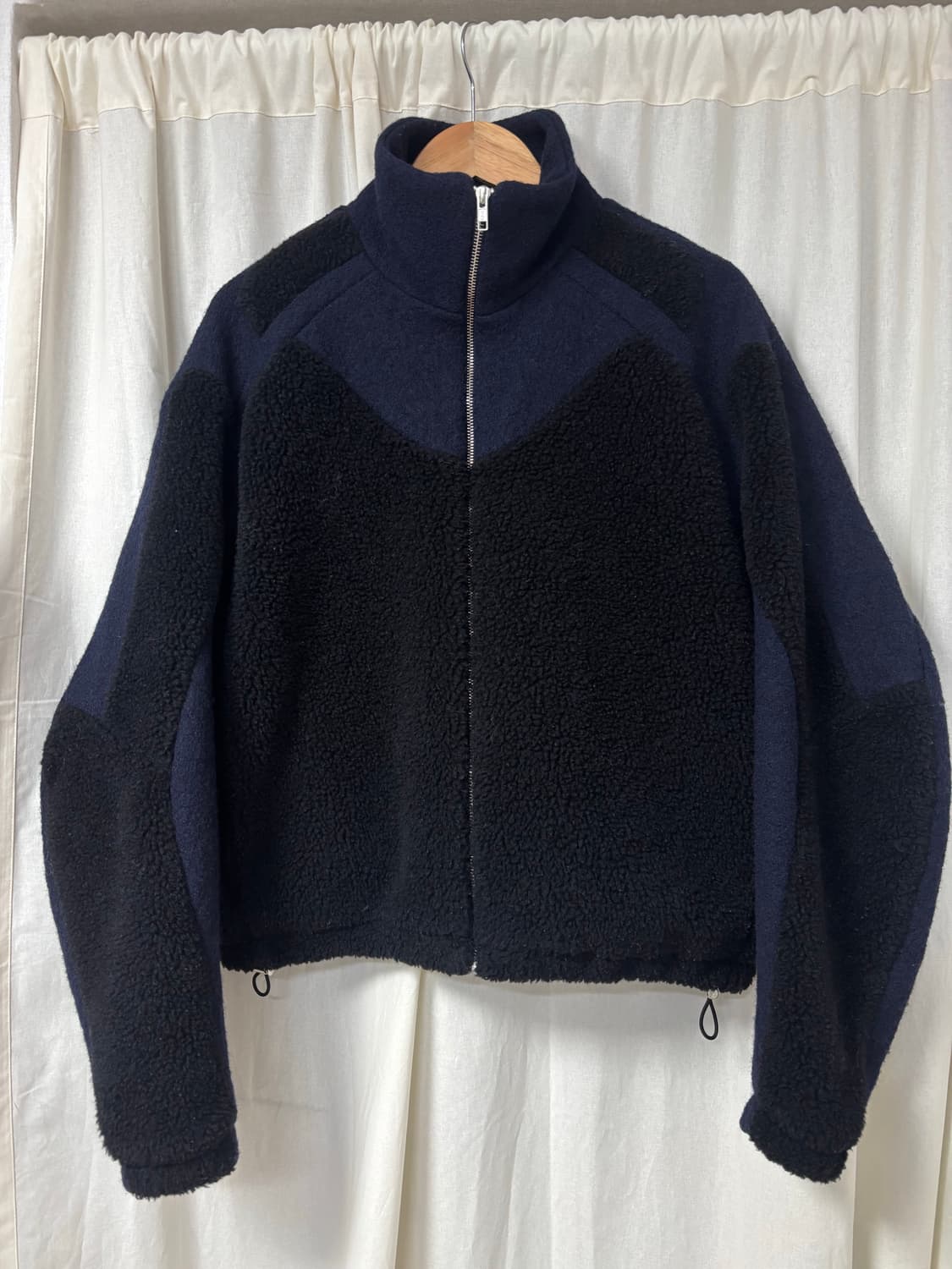 [M] GMBH 플리스 자켓 상품이미지1