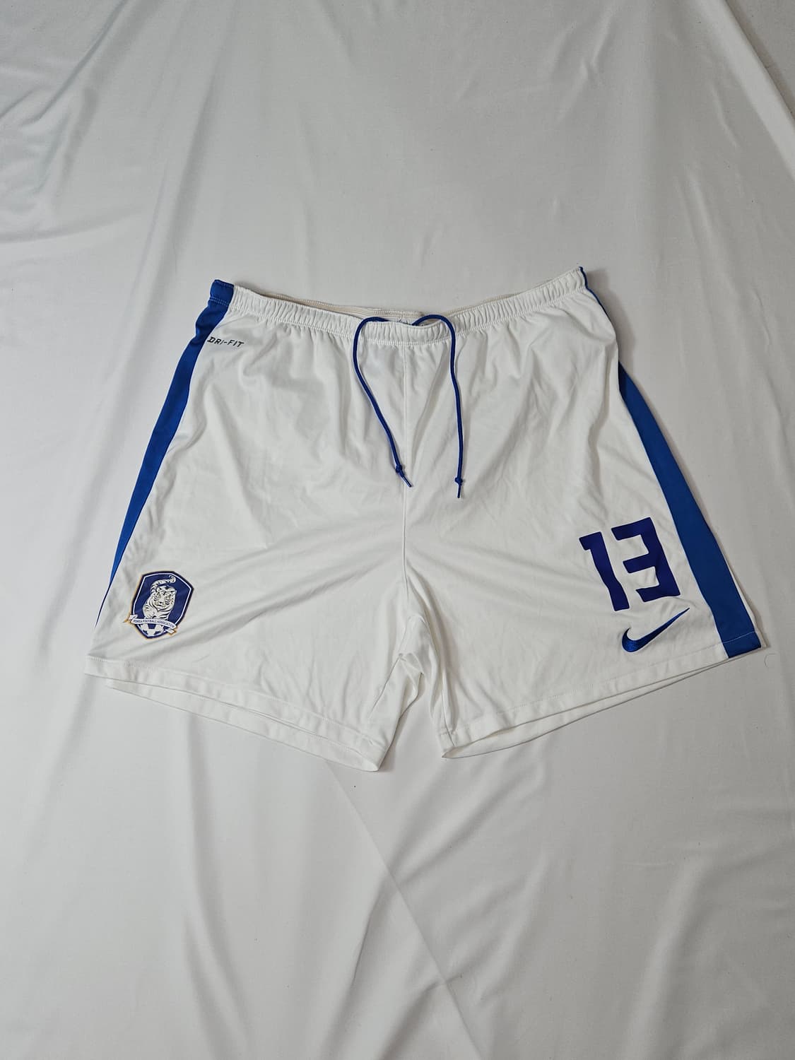 2011 나이키 국대 지급용 축구 숏팬츠 반바지 정품 유니폼 XL 상품이미지1