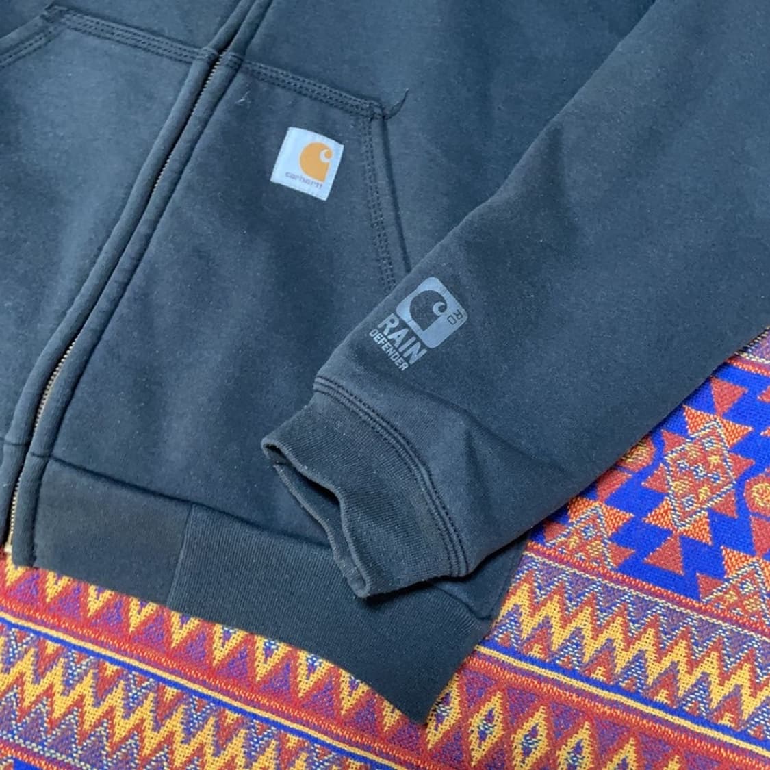 [105] 칼하트 레인디펜더 후드집업 상품이미지3
