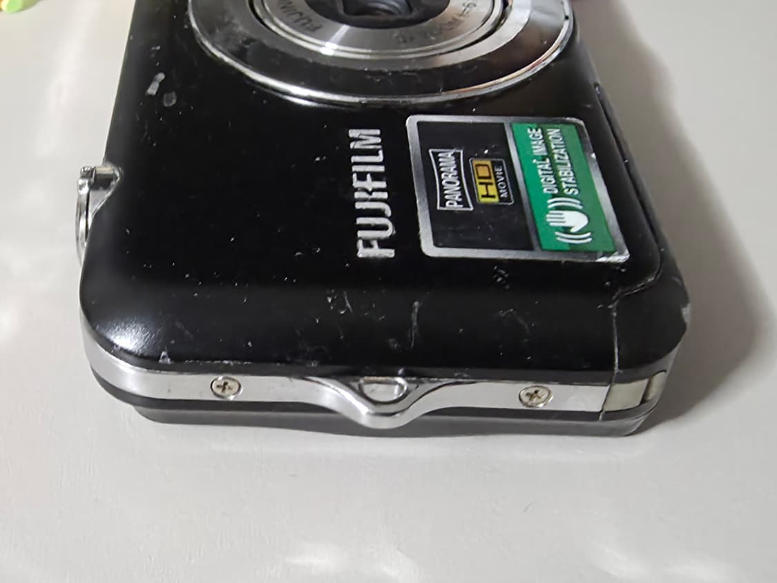 후지 파인픽스 JV100 빈티지 디지털카메라 상품이미지3