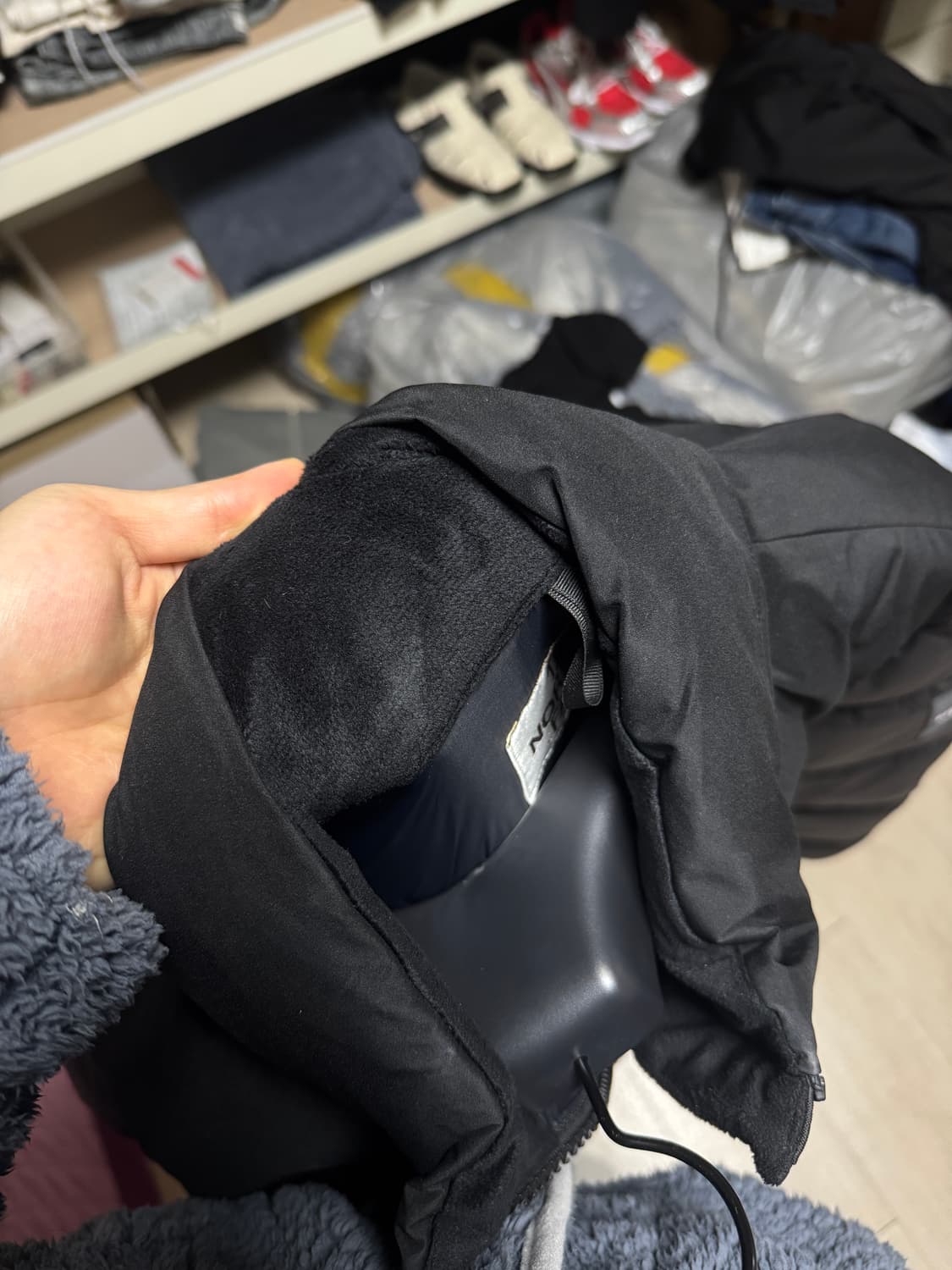 노스페이스 노벨티 눕시 XXL(110) 상품이미지4