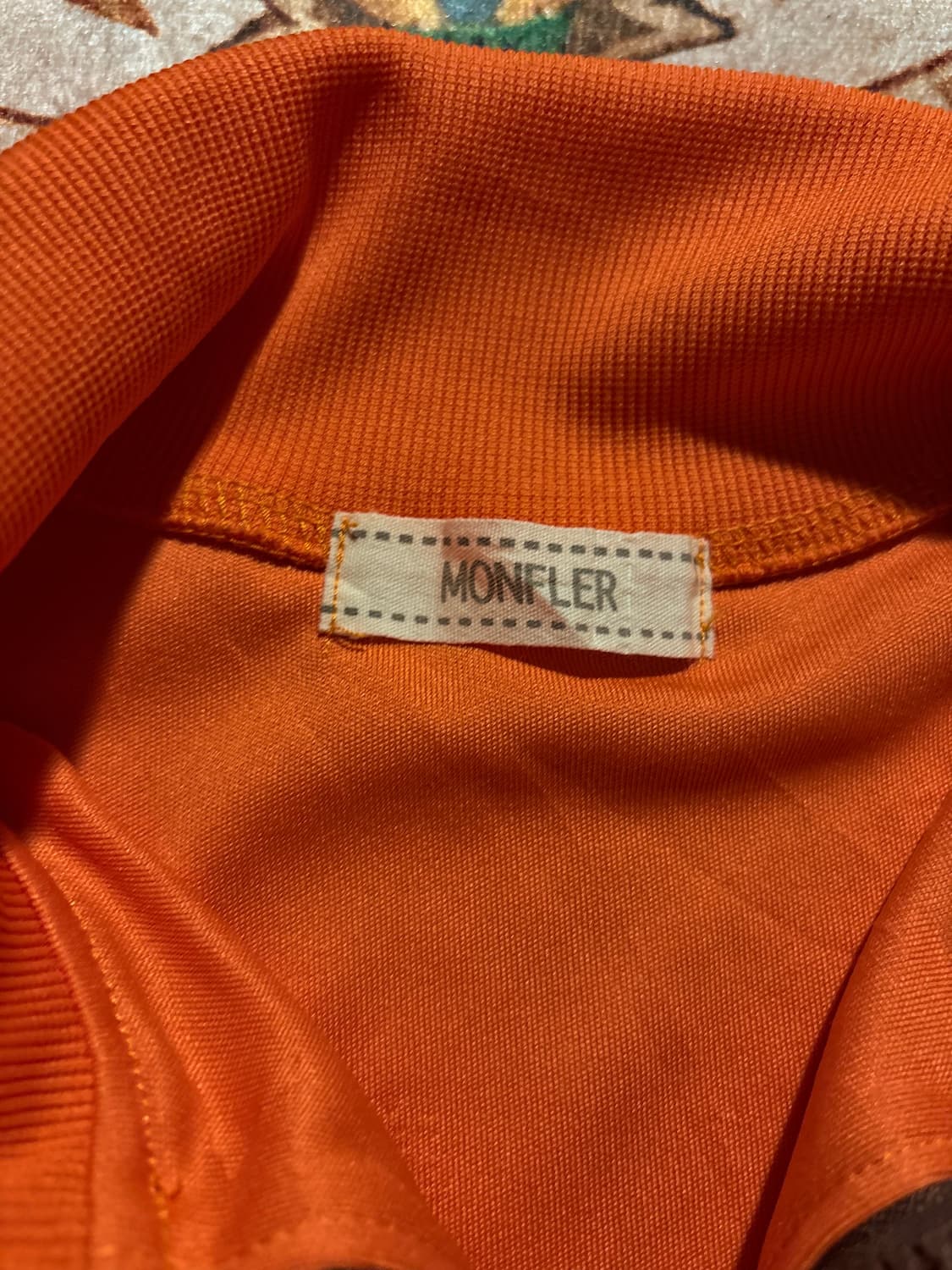 Japanese  vintage jersey 상품이미지4