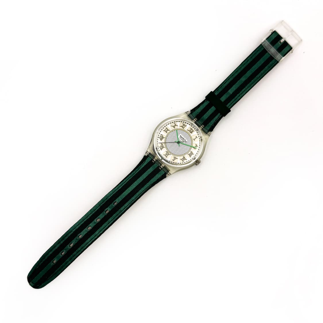 94년판) 빈티지 스와치 스탠다드 젠트 paggetto 상품이미지5