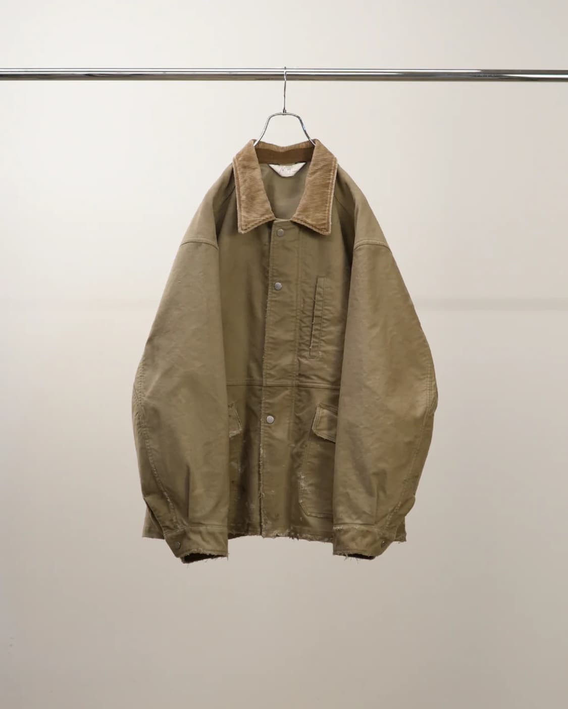 안셀름 / 몰스킨 워크자켓 / 2 상품이미지2