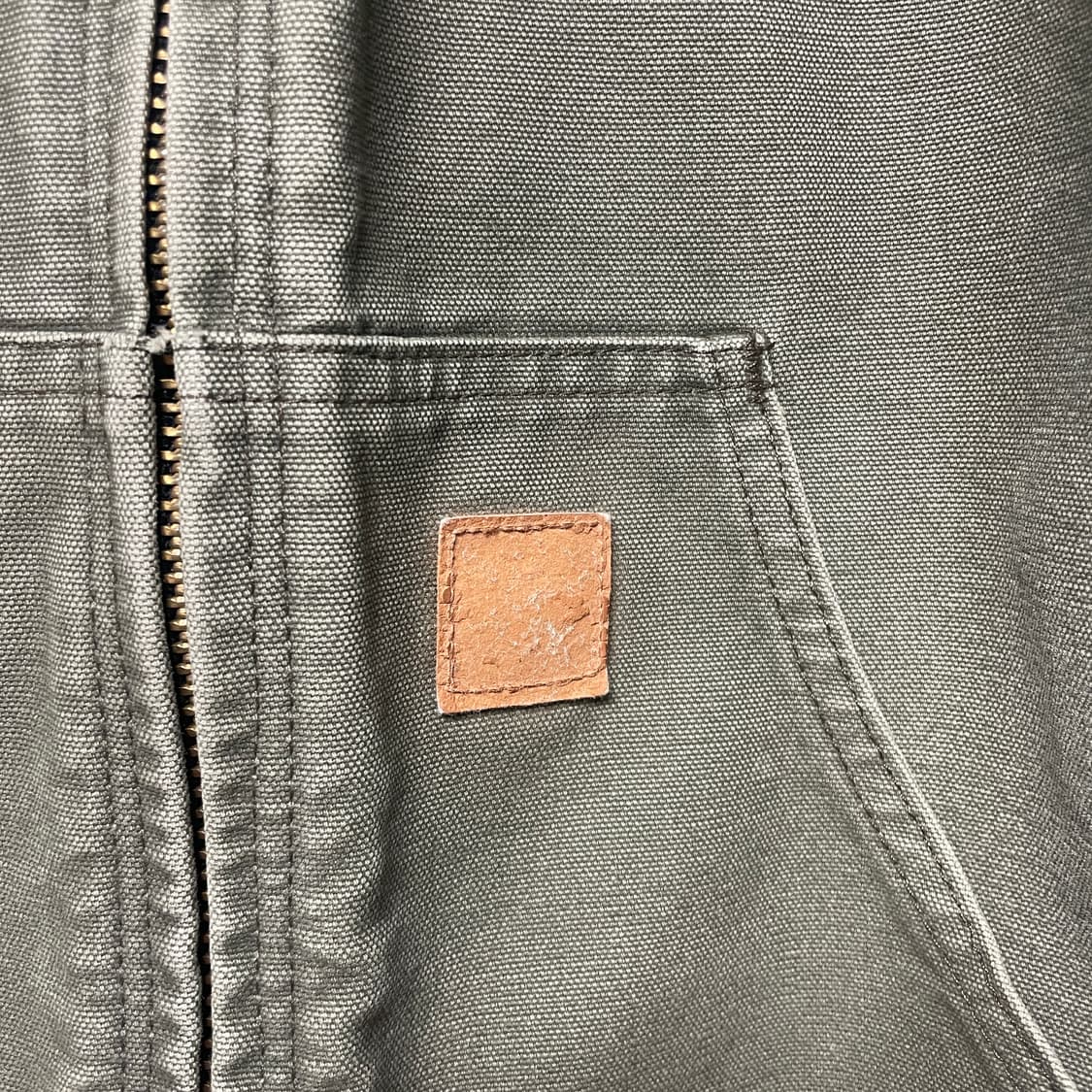 🇲🇽칼하트 J130 샌드스톤 아미그린 M-Tall 상품이미지2