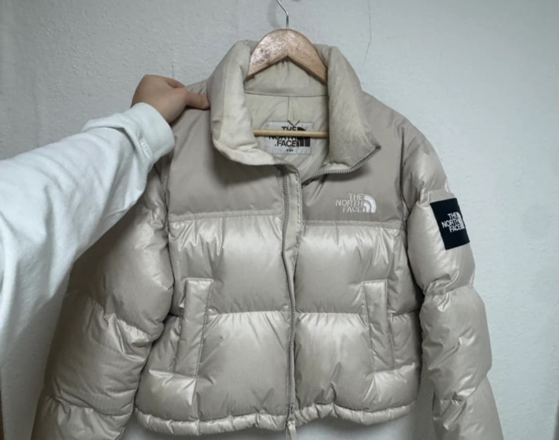 노스페이스 패딩s 상품이미지2