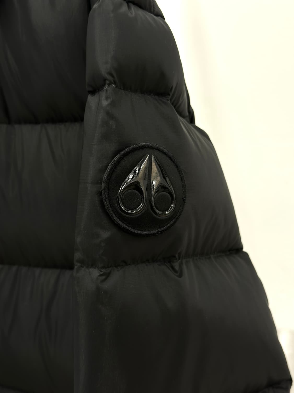 무스너클 마가리 하프 패딩 상품이미지5