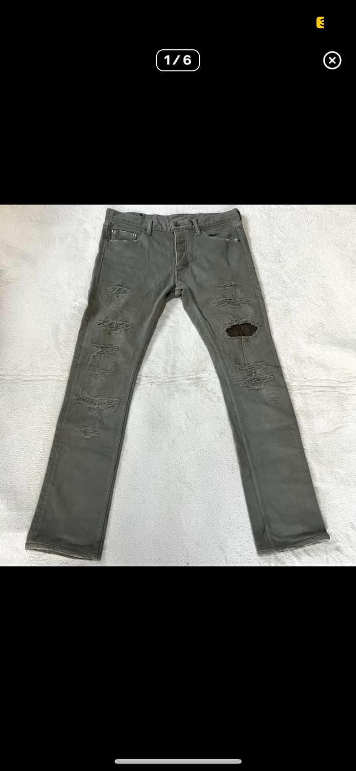 Isamu Katayama Backlash 크래쉬 진 상품이미지1