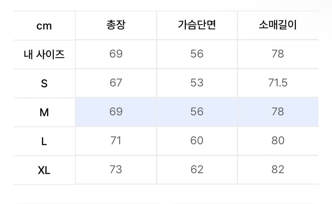 니들스 트랙재킷 m 상품이미지10