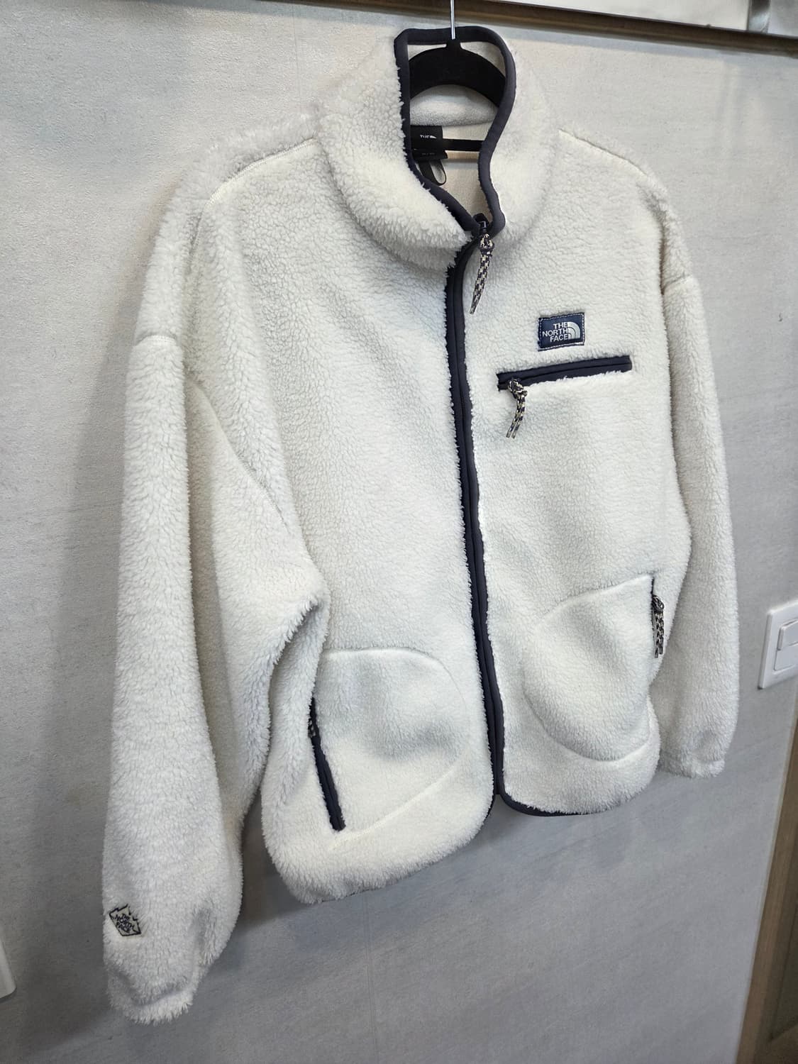 노스페이스 여성 세이브 더 얼스 플리스 자켓 90 상품이미지6