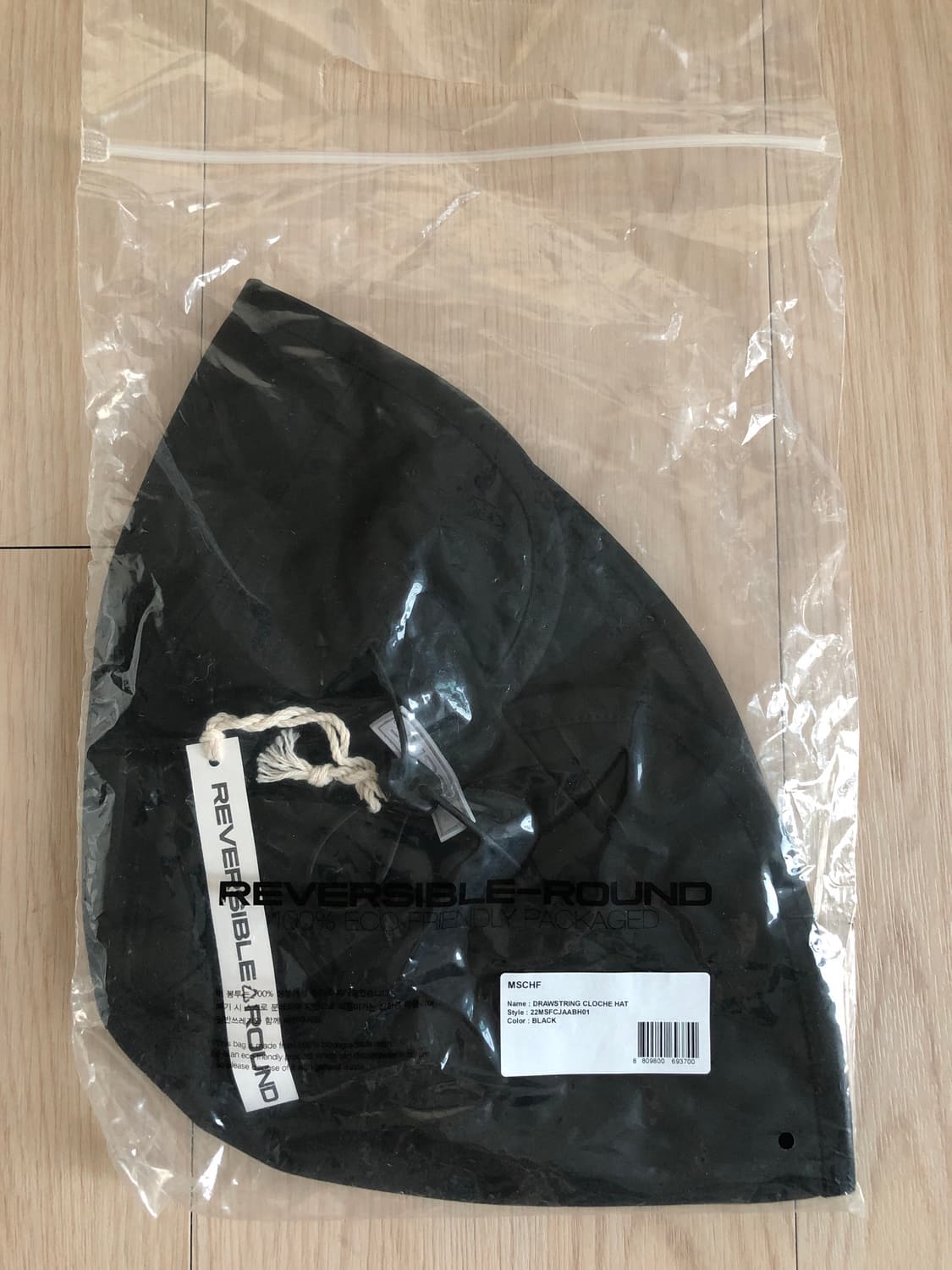 미스치프 버킷햇 미착용 새상품 상품이미지1