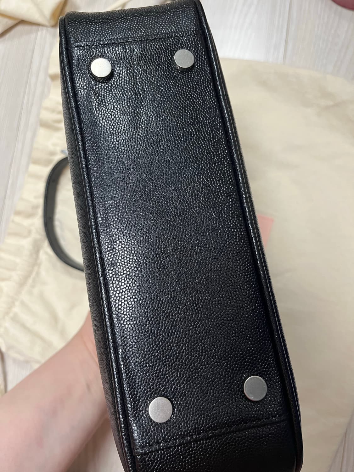 미닛뮤트 바톤 미니 블랙  상품이미지4