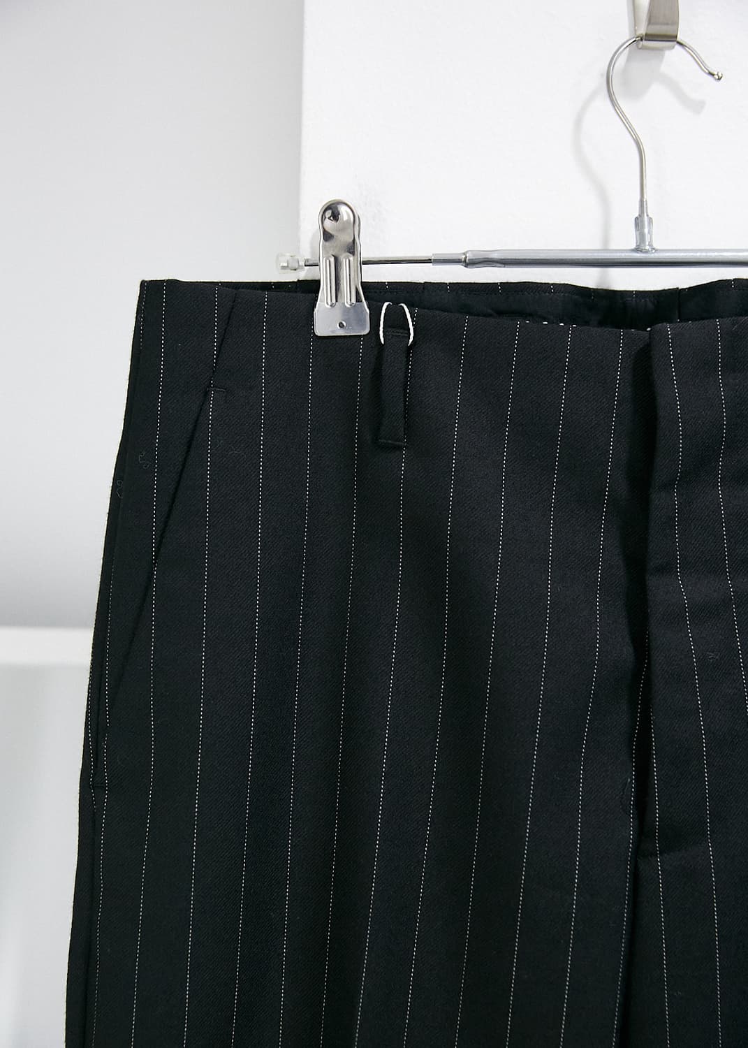 Wool Stripe Trousers 상품이미지2