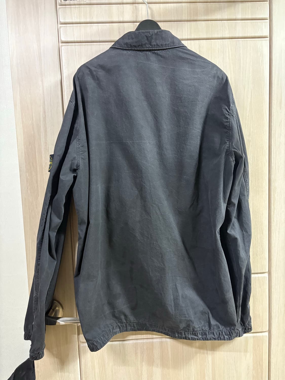 스톤아일랜드 셔츠자켓 상품이미지2