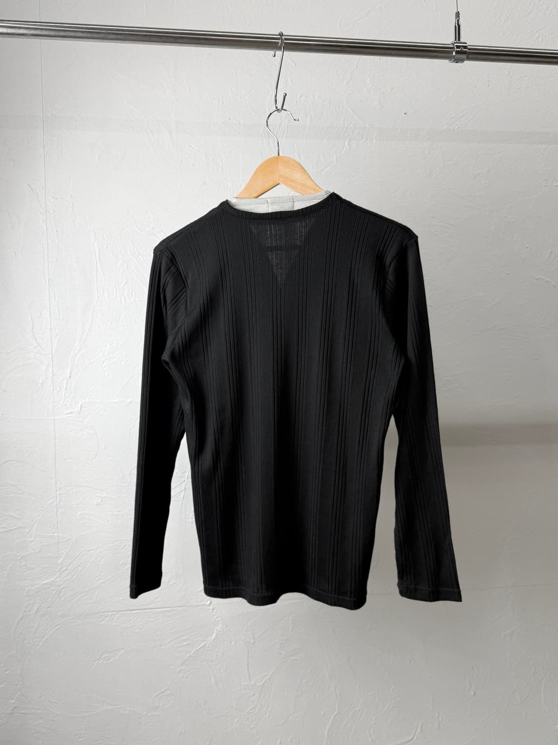 Male & Co 레이어드 롱 슬리브 상품이미지5