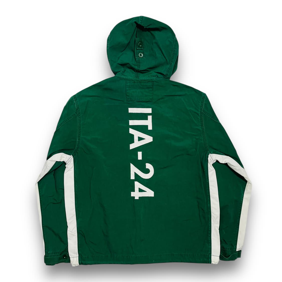 폴로 랄프로렌 빅포니 lTA-24 이탈리 요트 레이싱 후디 집업 상품이미지4