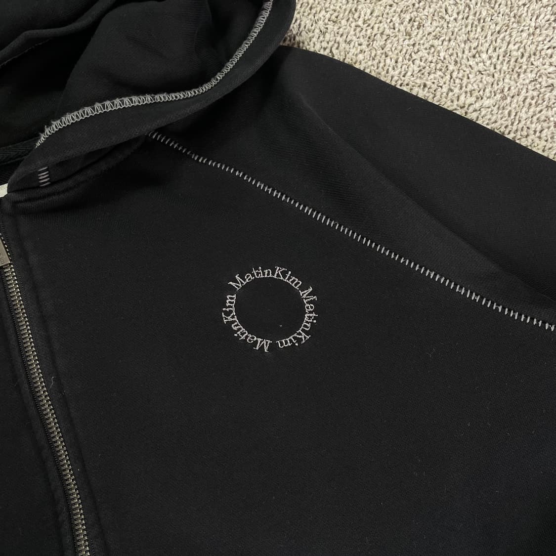 마뗑킴 후드집업 상품이미지3