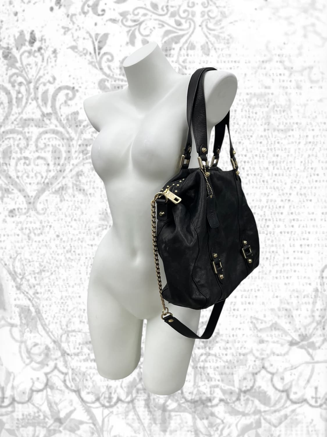 'Juicy coutour' y2k multi-way bag 상품이미지1