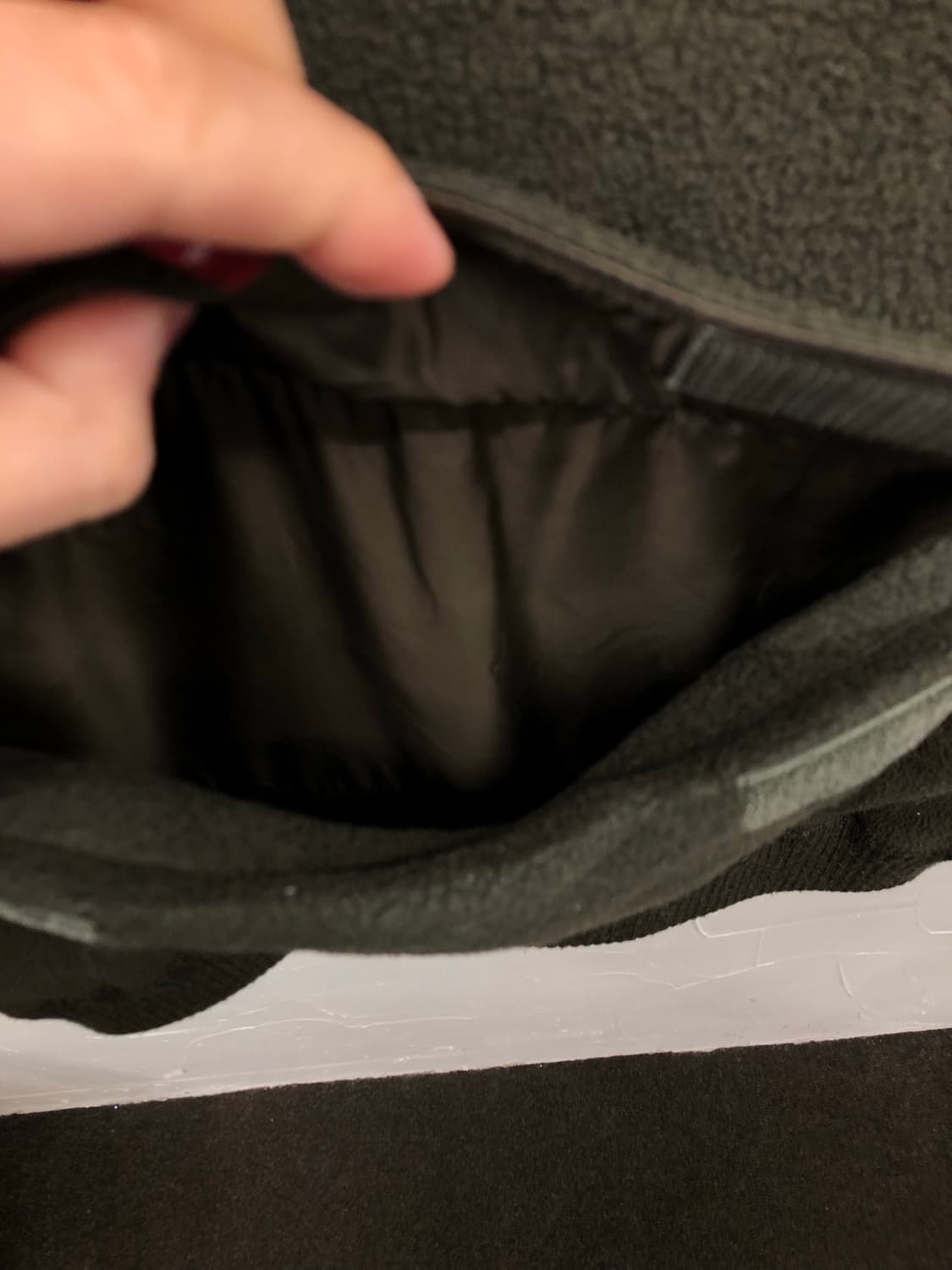 mysty woman 유틸리티 플리스 하프 집업 상품이미지5