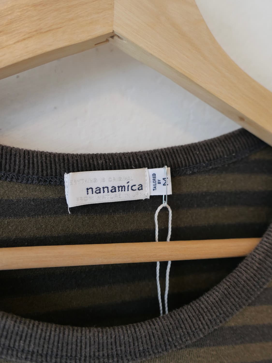 나나미카 스트라이프 롱슬리브 상품이미지3