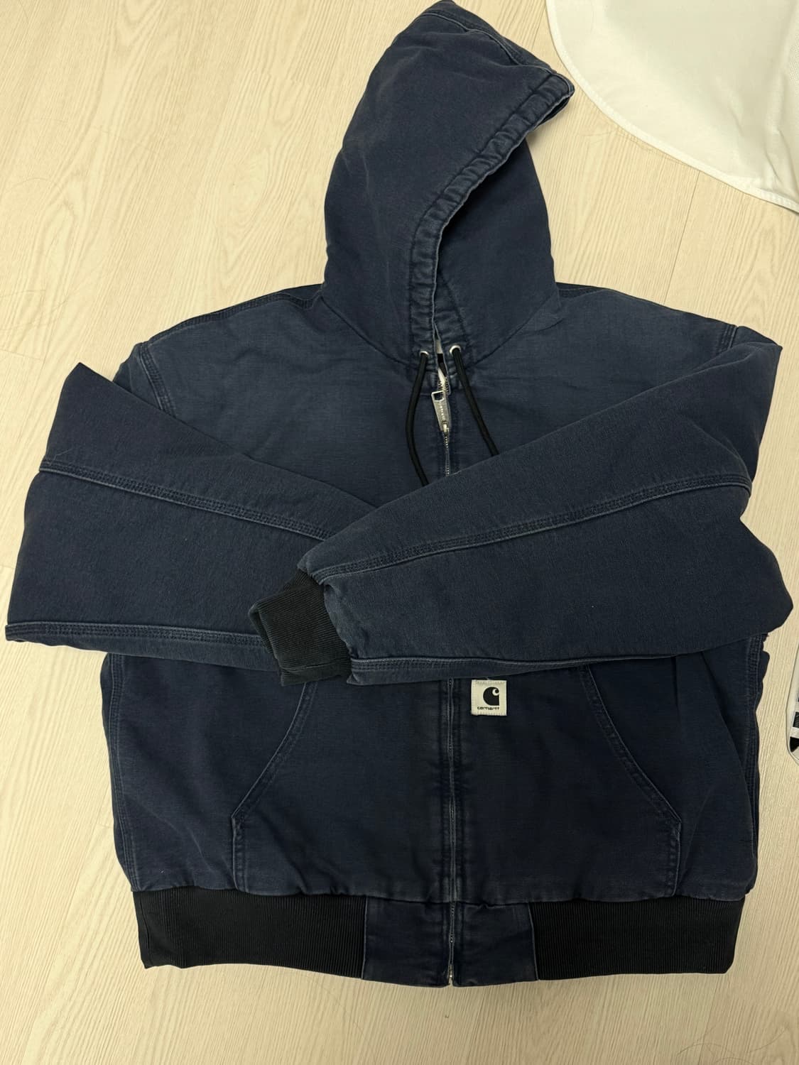 [L] 칼하트 wip w og 액티브 자켓 네이비 og active 상품이미지3