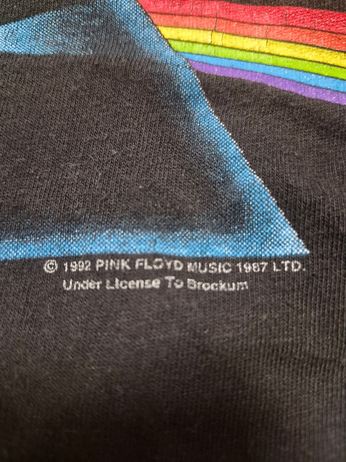 XL/90s OG 핑크플로이드 빈티지 티셔츠 상품이미지2