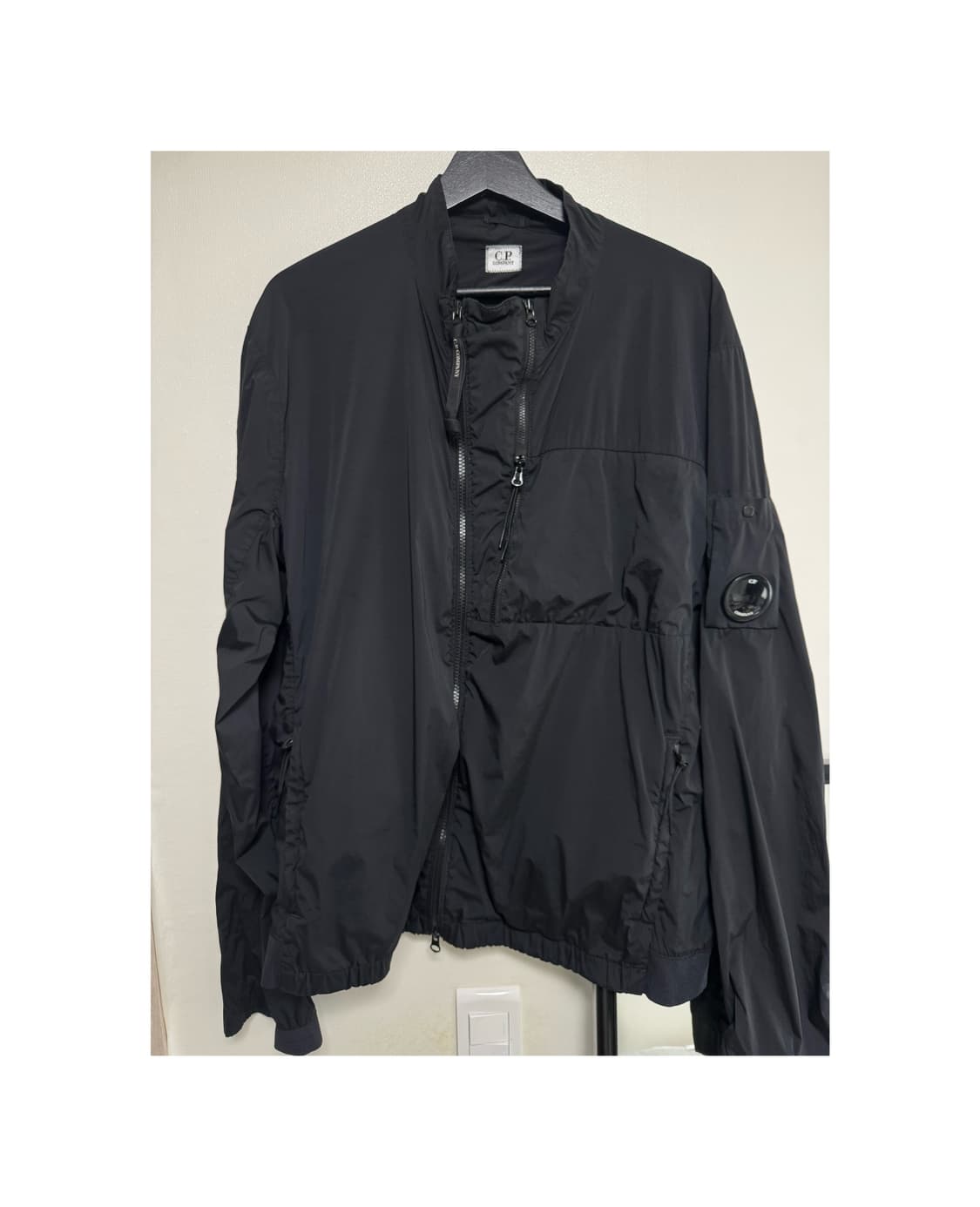 Cp컴퍼니 나이크라 더블 집업 상품이미지1