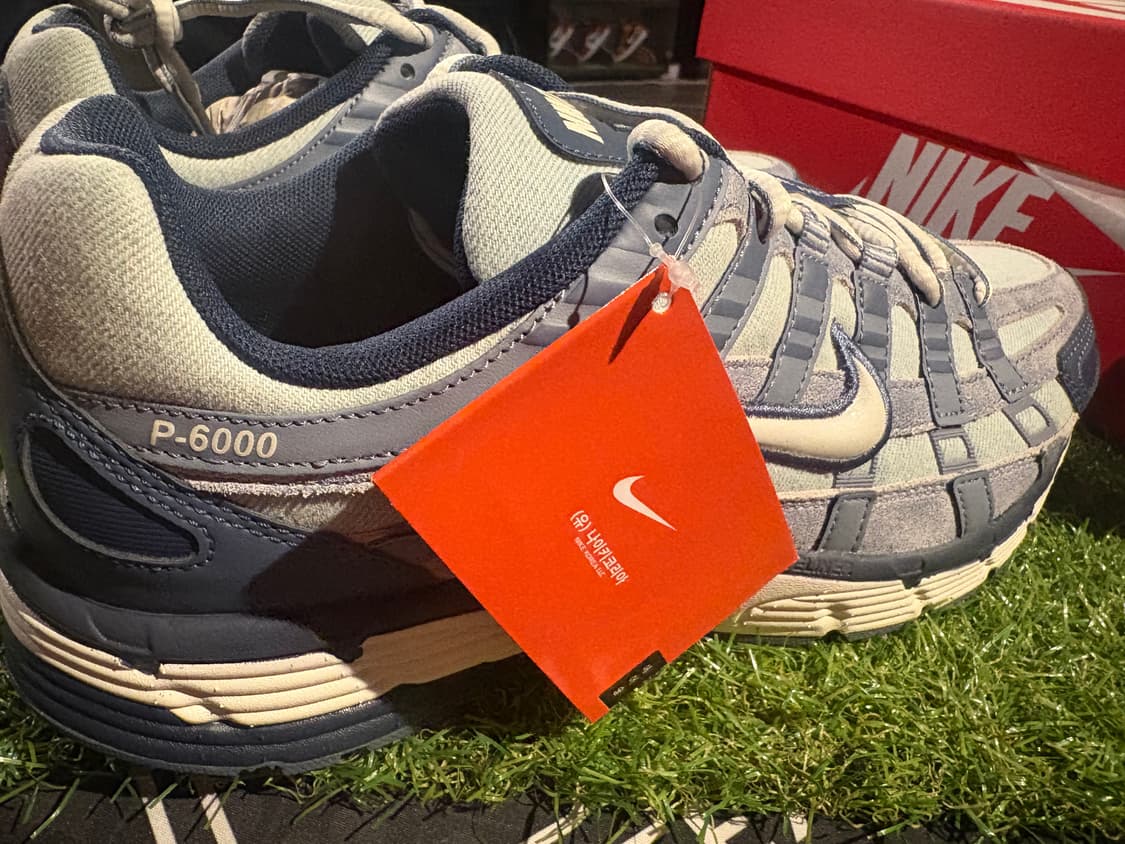 [새상품/280]나이키 P-6000 데님 정가이하급처 상품이미지7