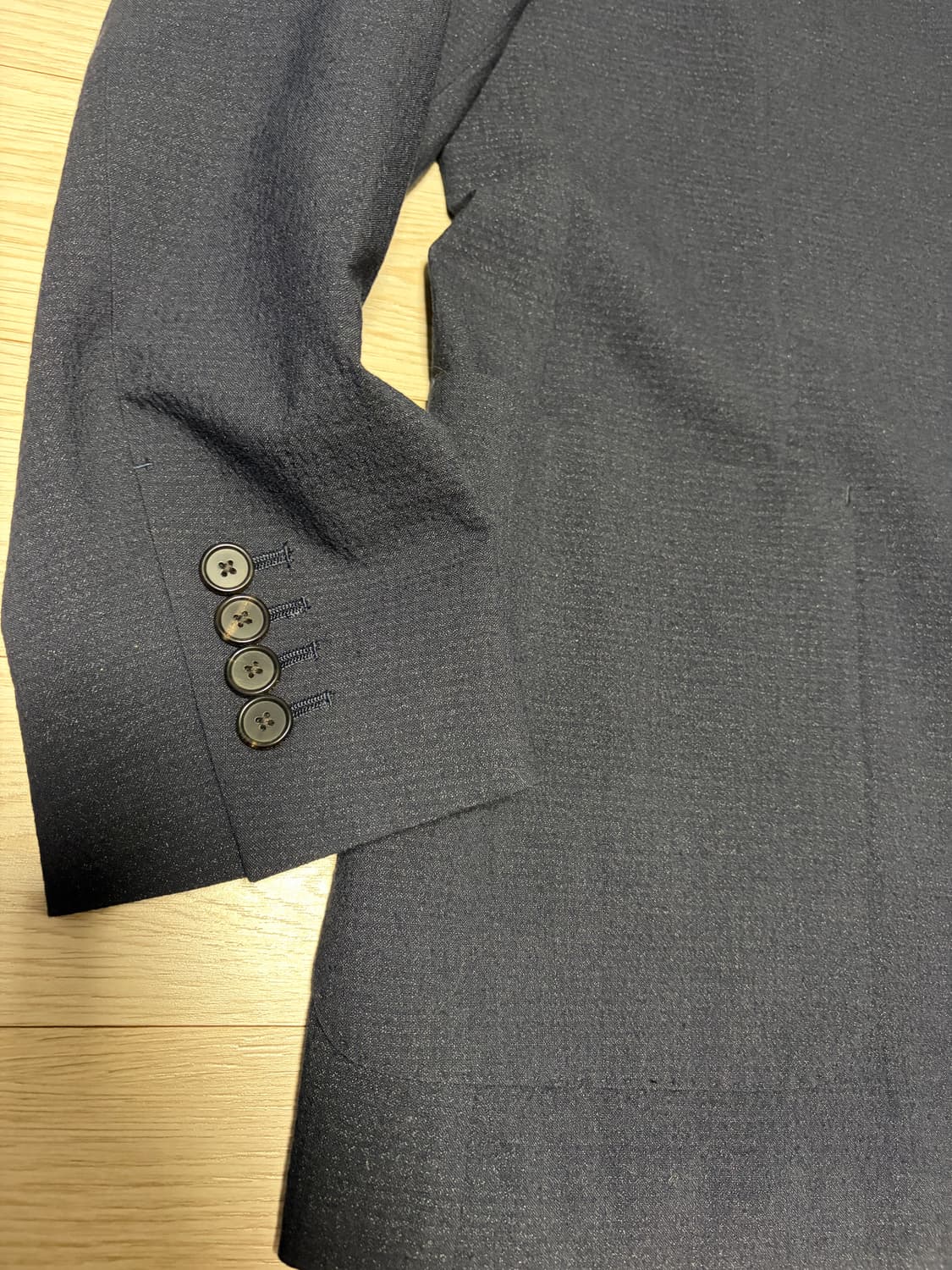 알레그리 블레이져(수발피노 원단) 상품이미지2