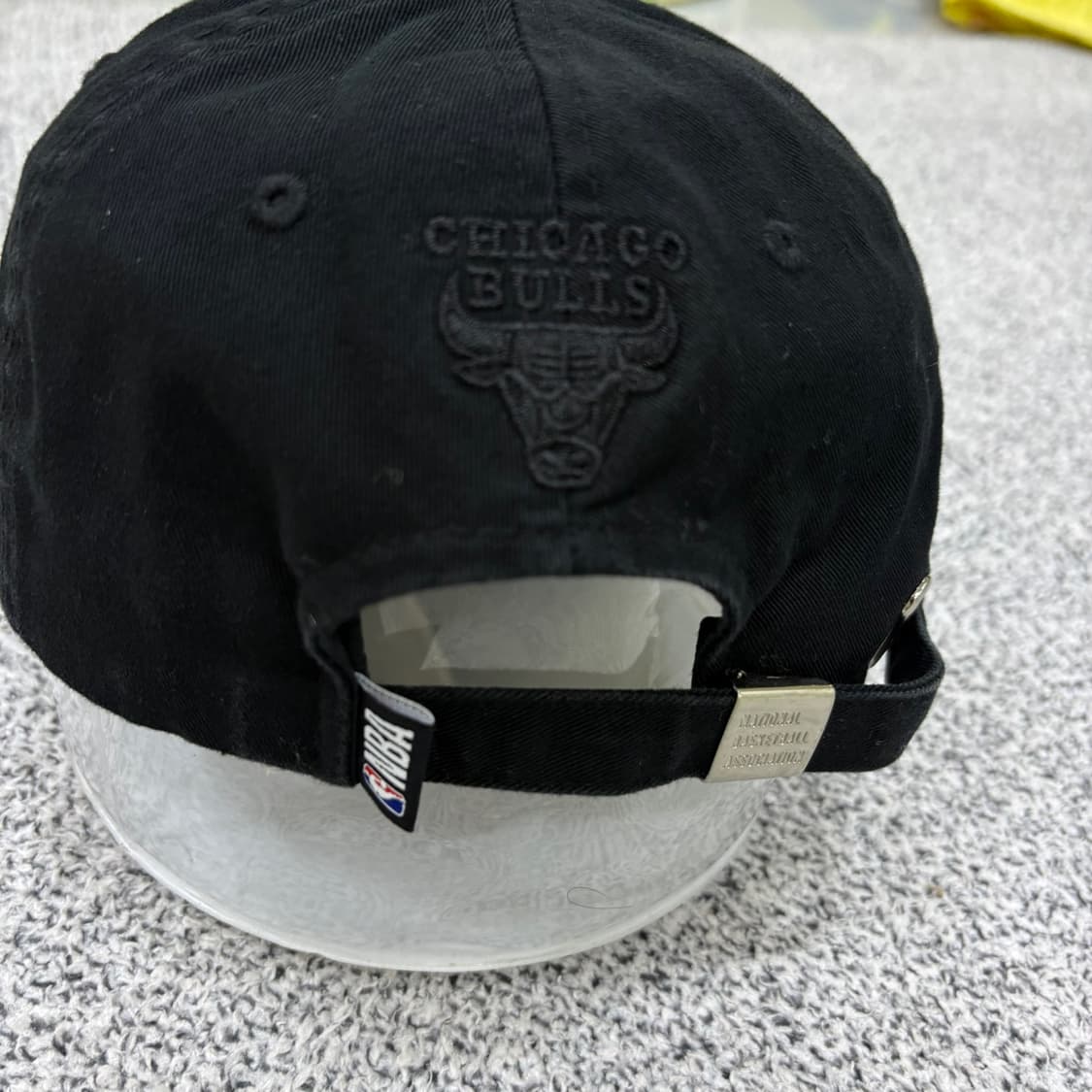 NBA 엔비에이 펠트 패치 볼캡 모자 0323J 상품이미지3