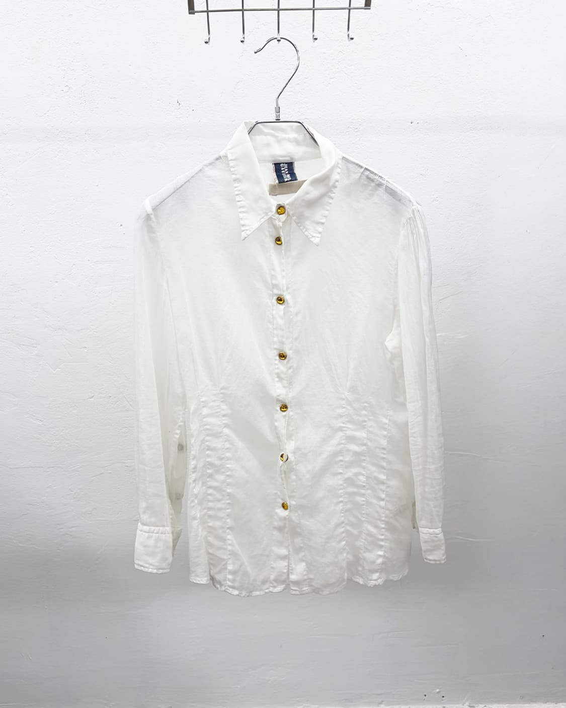 장폴 고티에 시어 셔츠 상품이미지1