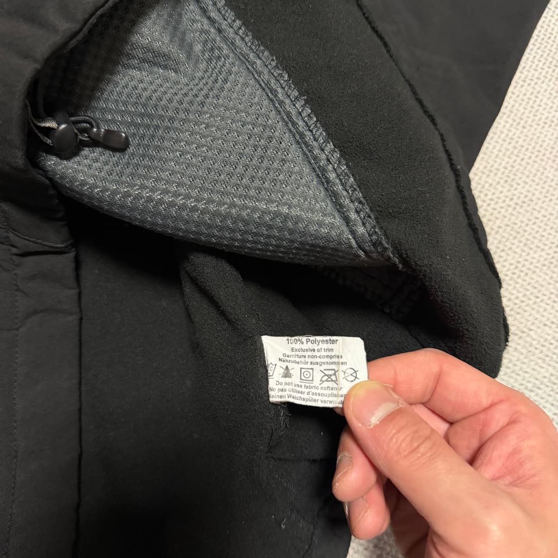 아크테릭스 소프트쉘 자켓 상품이미지3