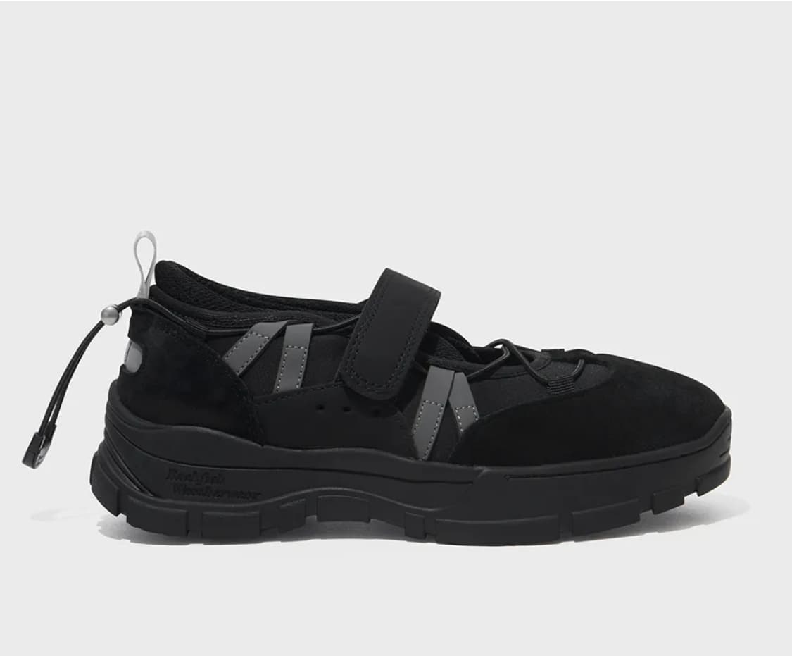 락피쉬웨더웨어 BRYN VELCRO SNEAKERS V1 상품이미지4