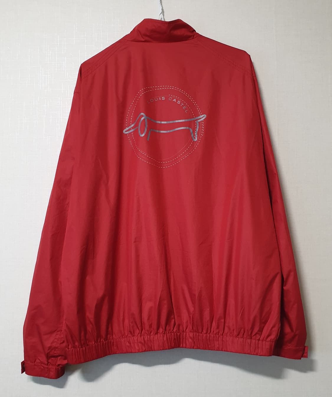 루이까스텔 반집업 바람막이 풀오버 100사이즈 상품이미지2