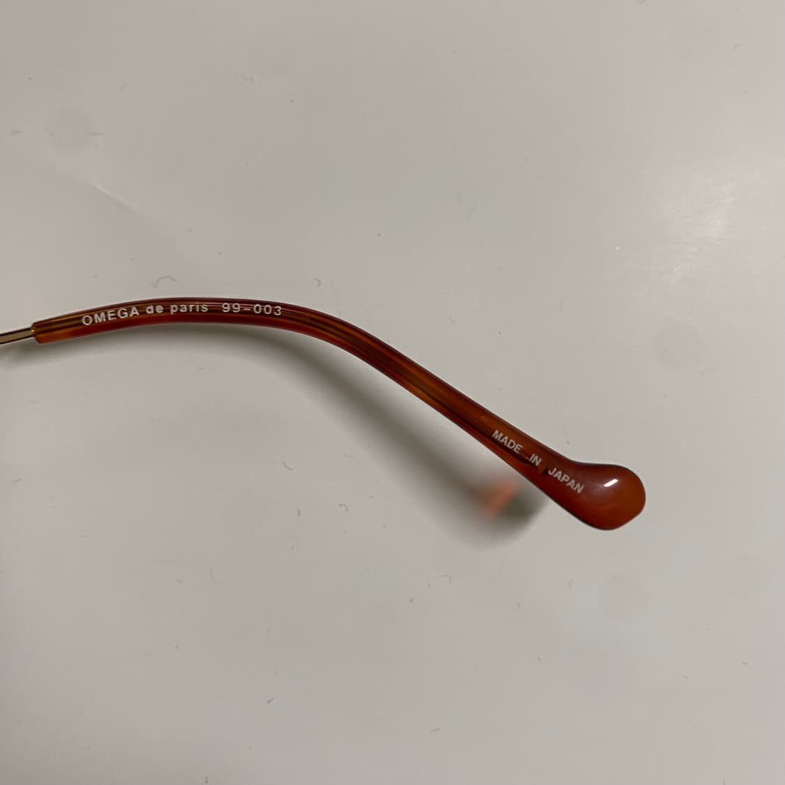 [Omega] Vintage eyeglasses 상품이미지4