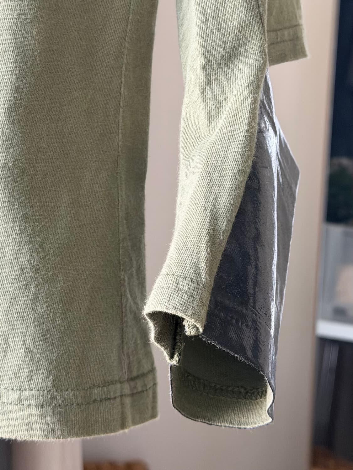 헬무트랭 96‘s coated cotton shirts 상품이미지6