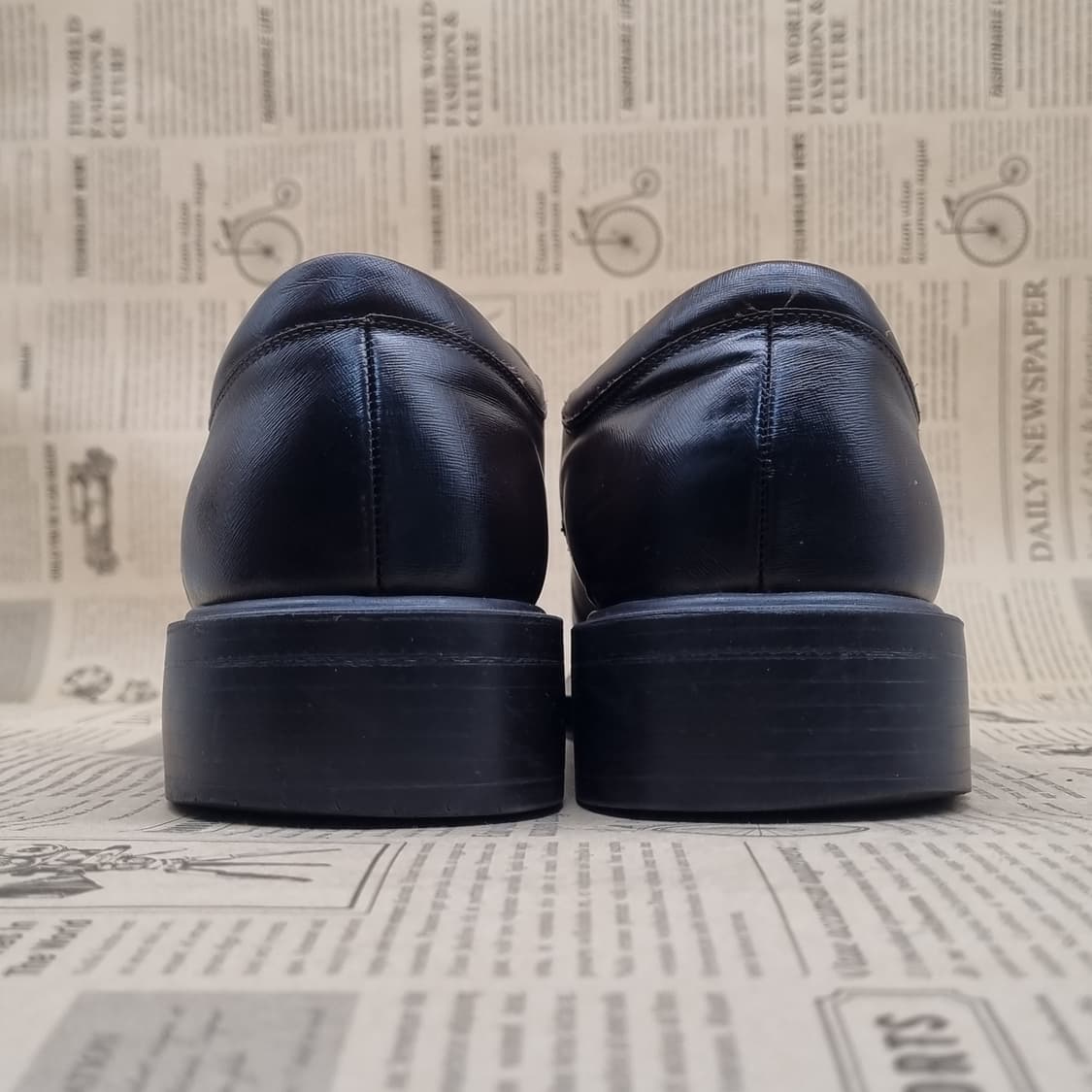 에스콰이어 포트폴리오 키높이구두255 굽4.5 상품이미지4