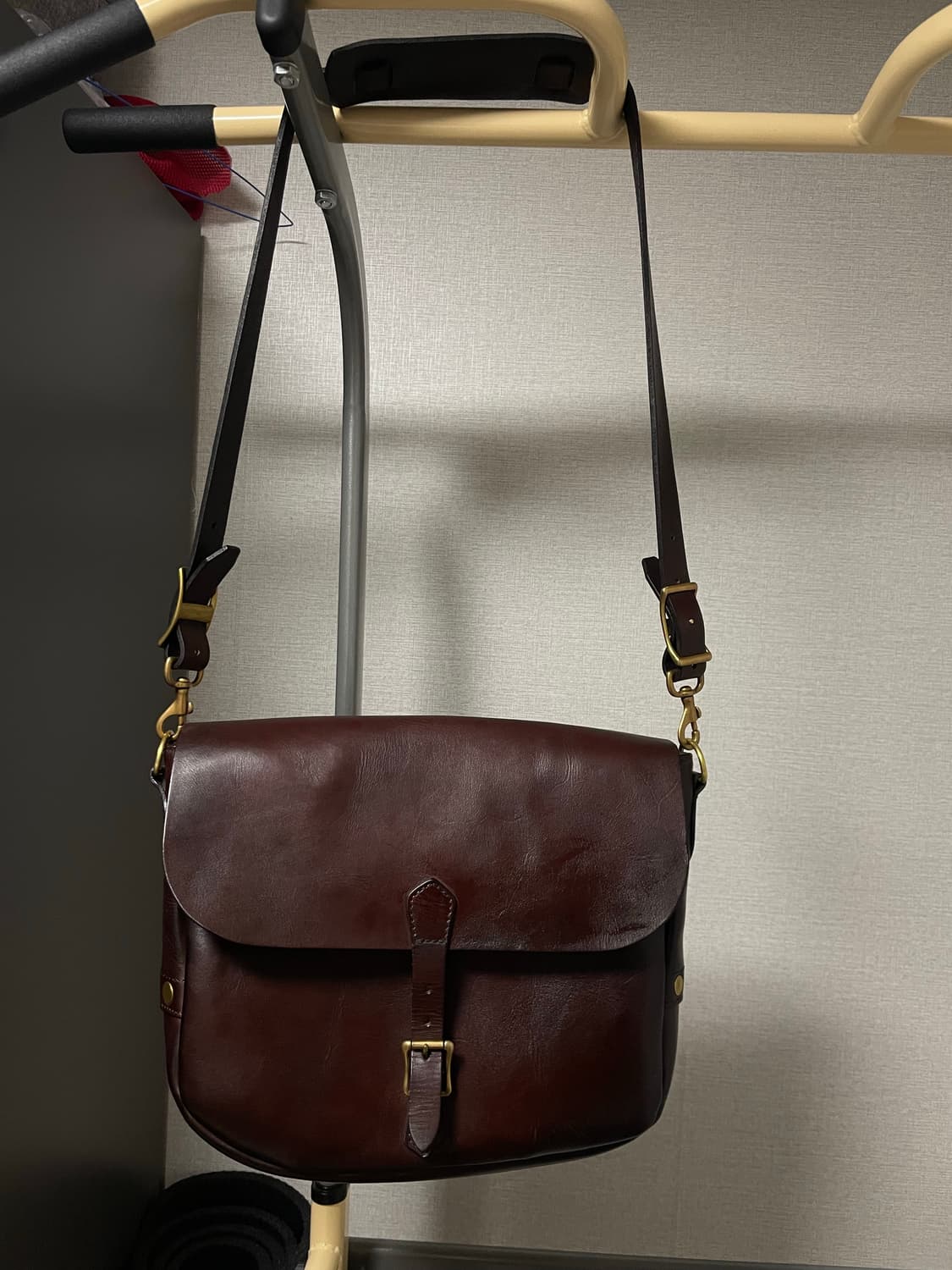 vsaco 바스코 포스트맨 백 레귤러 vs-247L 상품이미지1