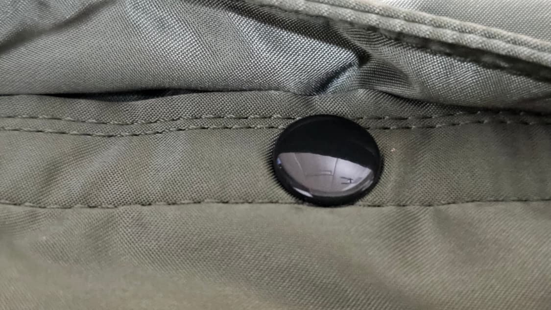 요시다포터 탱커 쇼트 핼멧백 S 세이지그린 상품이미지4