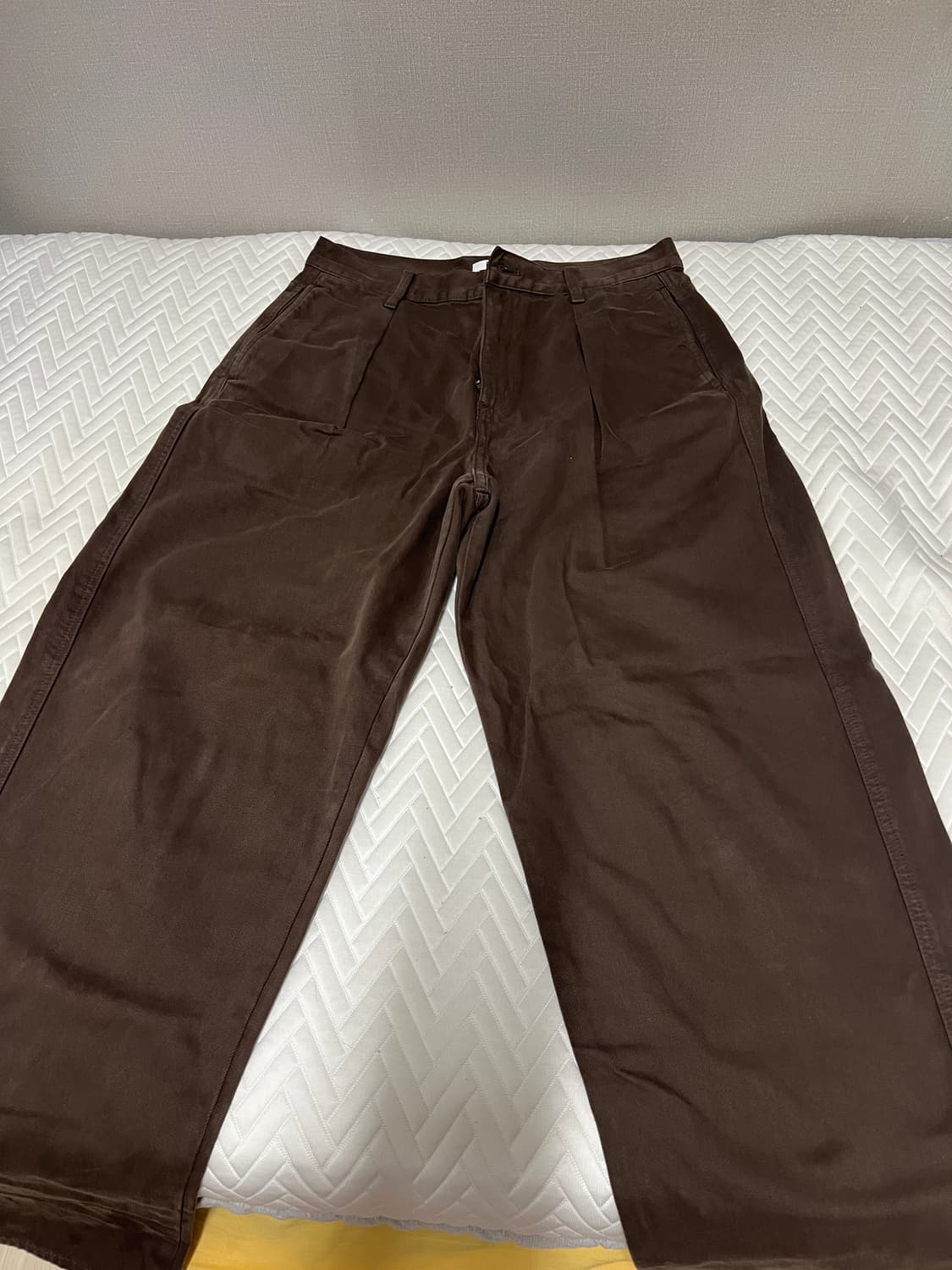 유니클로U 바지 일괄 판매 상품이미지5