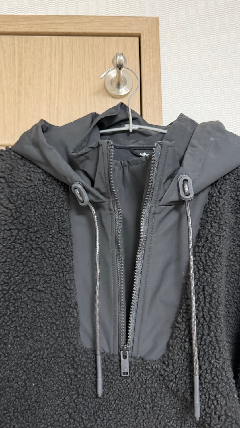 무스너클 아노락 상품이미지2