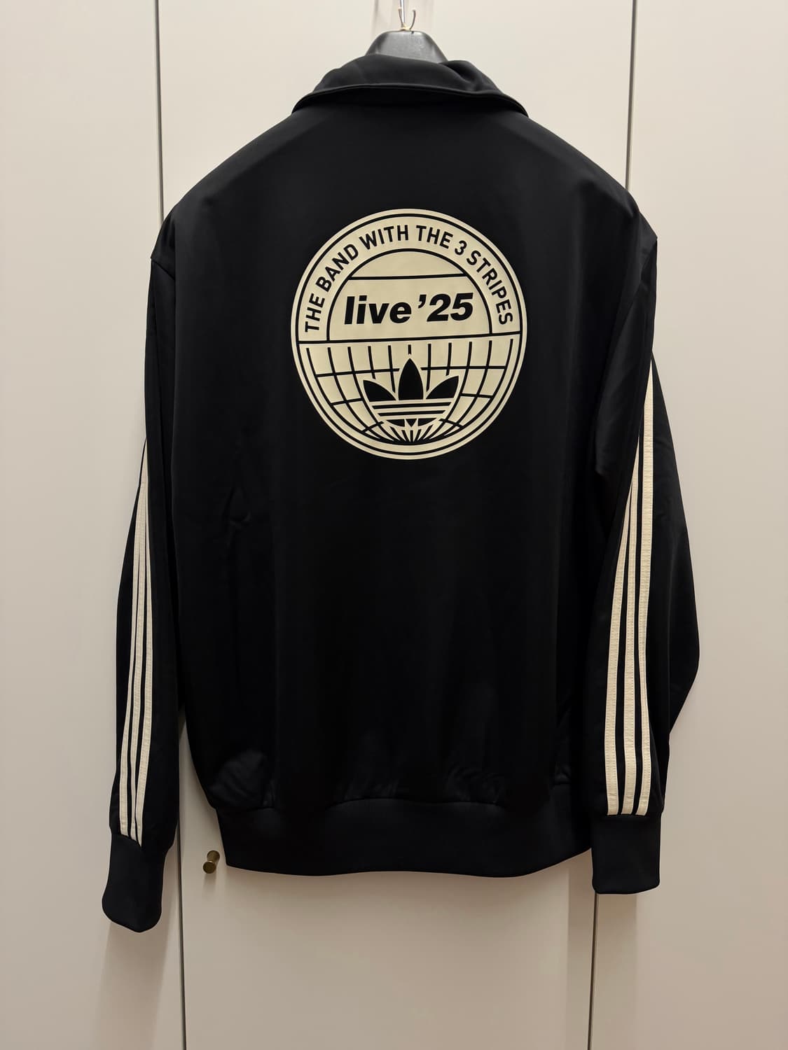 (교환O) 오아시스 아디다스 트랙탑 US M <-> US S / KR M 상품이미지4