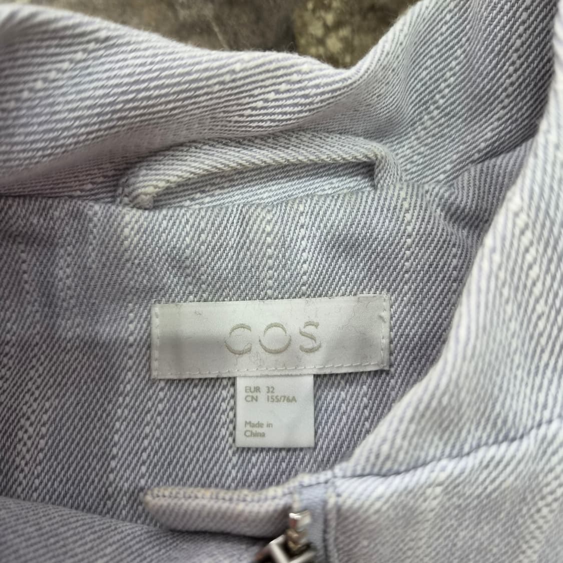 32) COS 코스 캐주얼 자켓 상품이미지5