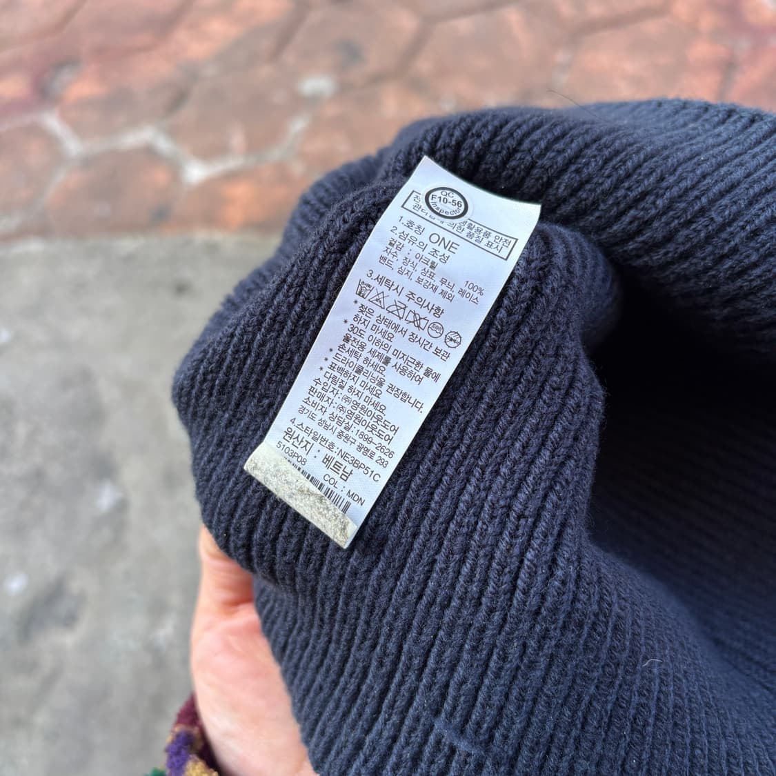 The North Face 노스페이스 비니 모자 상품이미지4