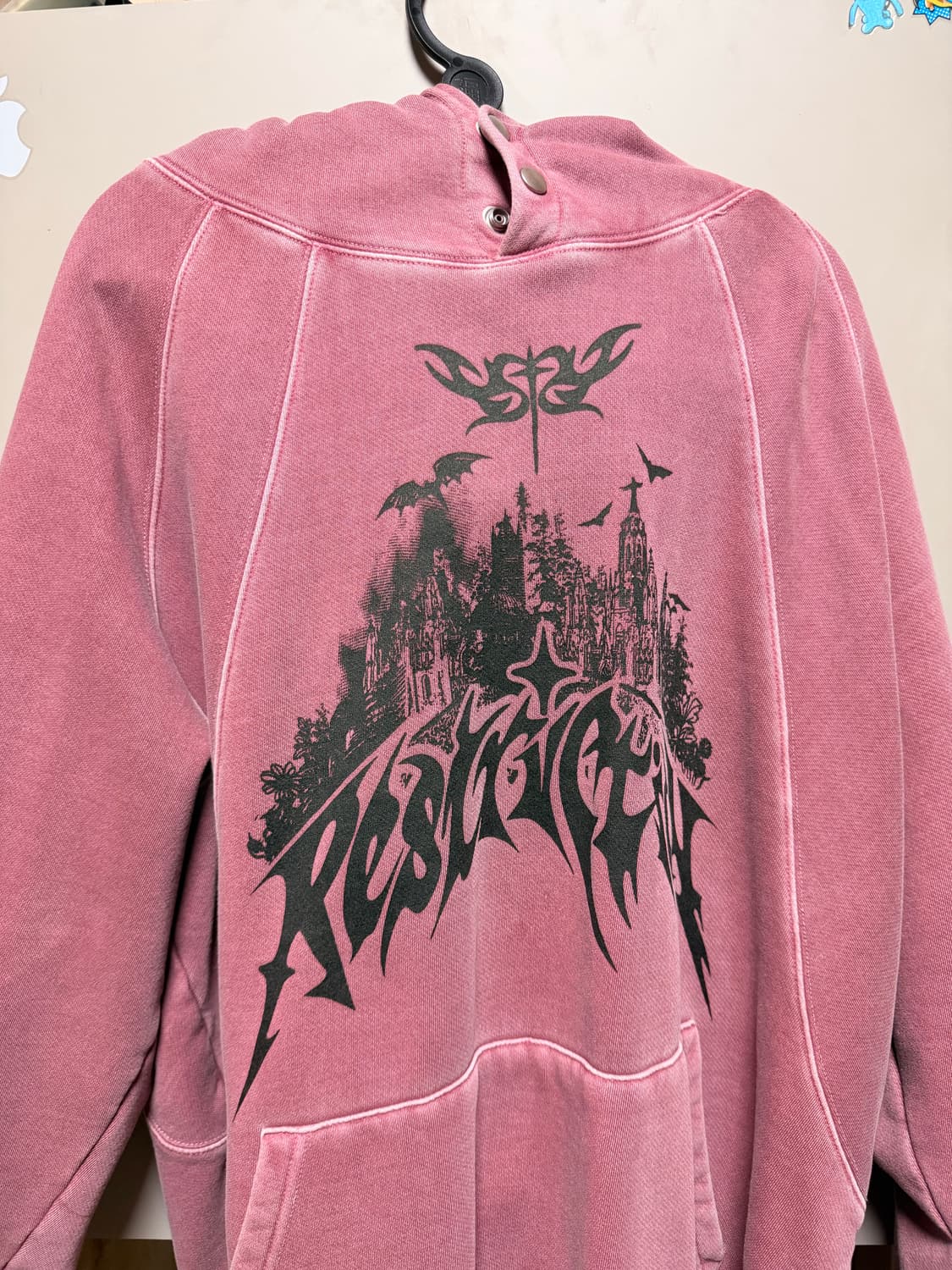 꼼파뇨 피그먼트 후드 상품이미지2