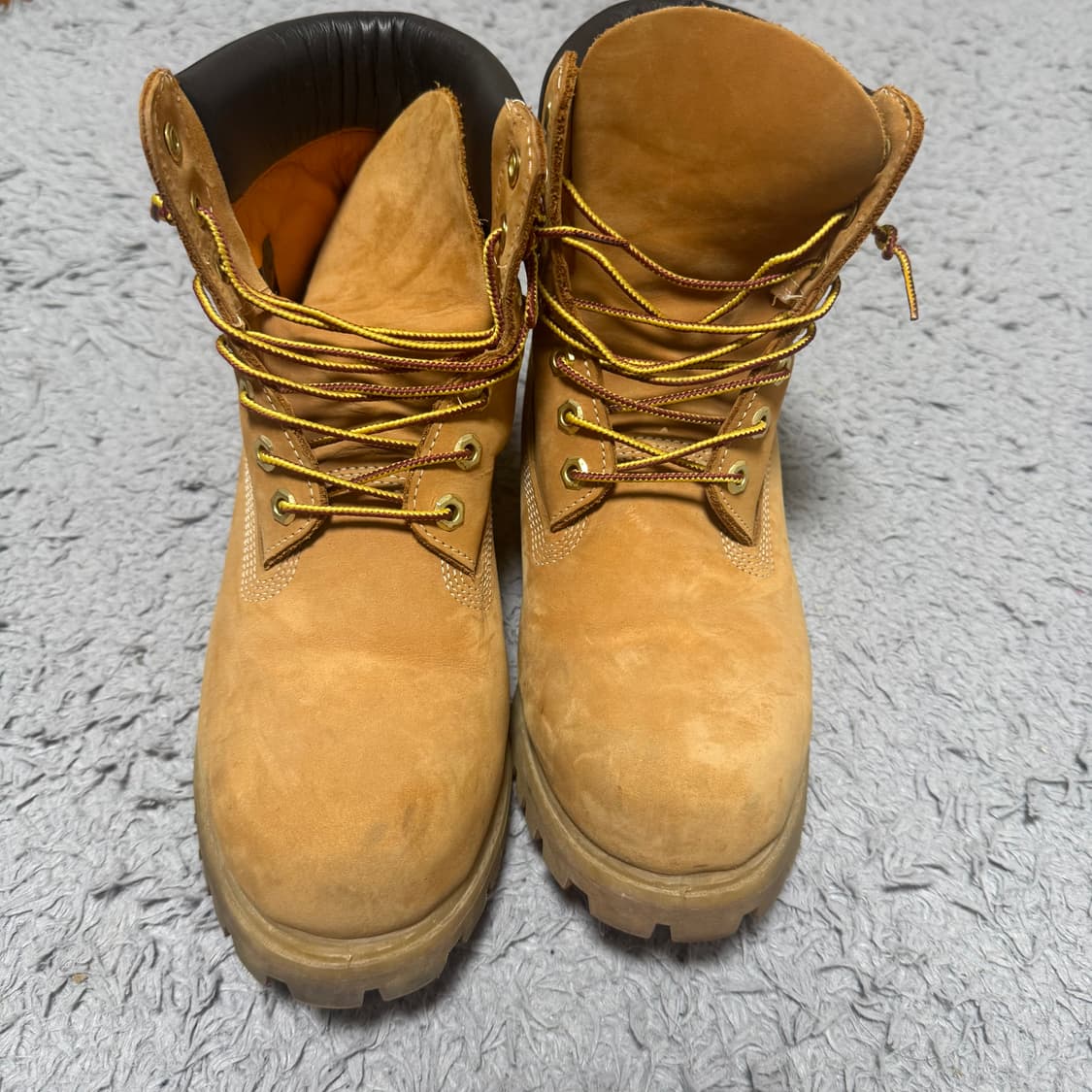 팀버랜드 6인치 프리미엄 부츠 265 상품이미지2