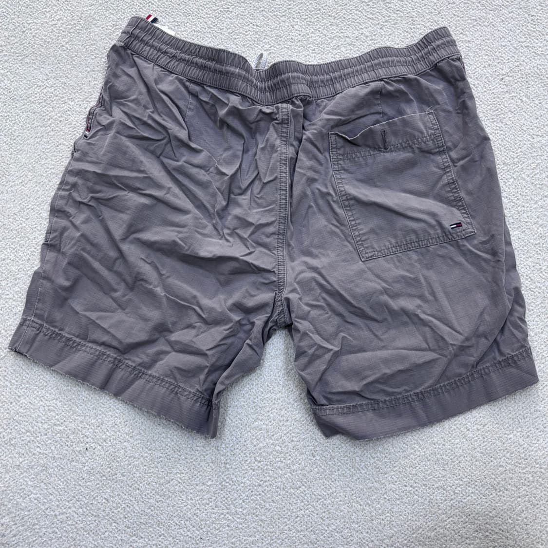 M 타미힐피거 밴딩 카고 반바지 0406E 상품이미지2