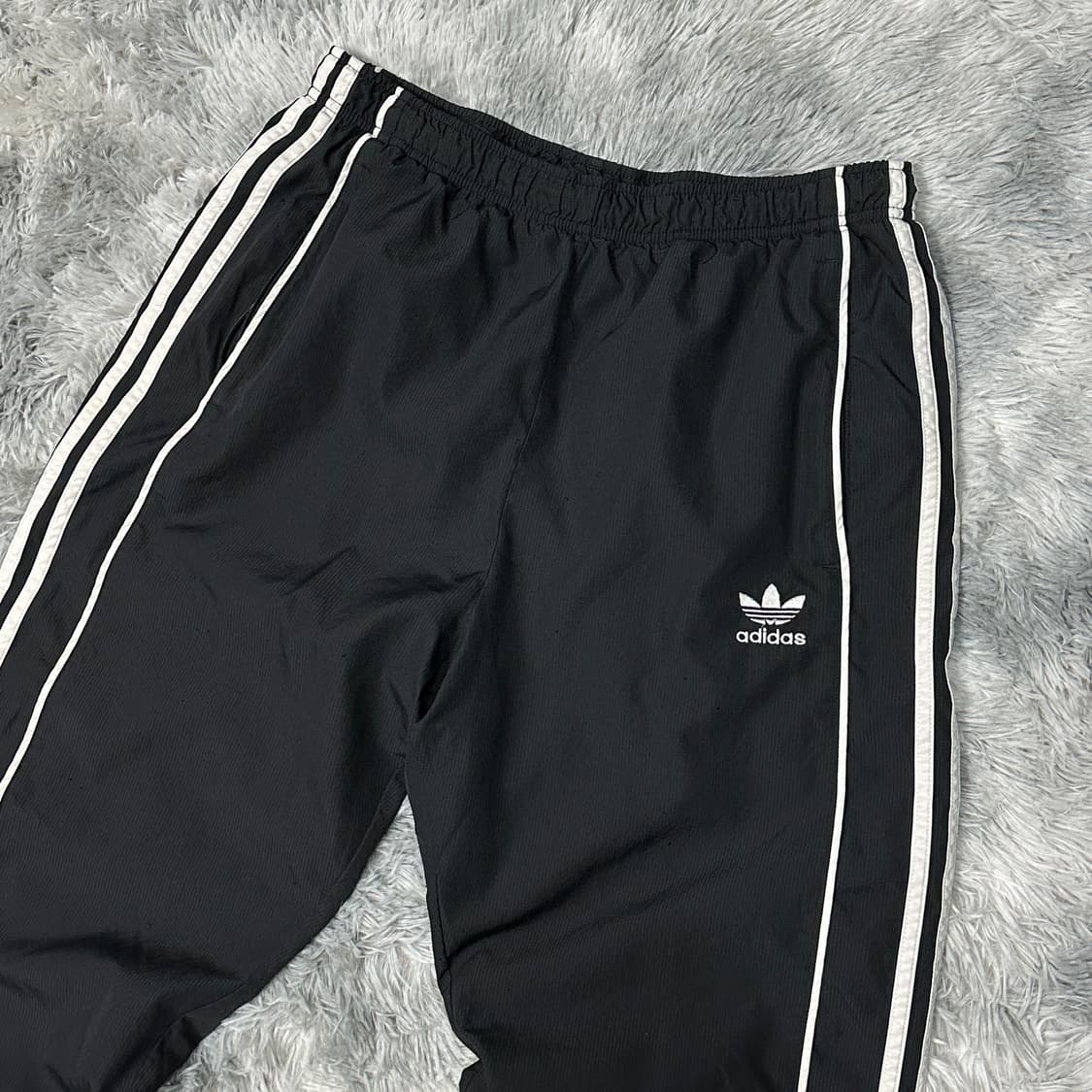 아디다스 나일론 트랙팬츠 XXL 상품이미지2