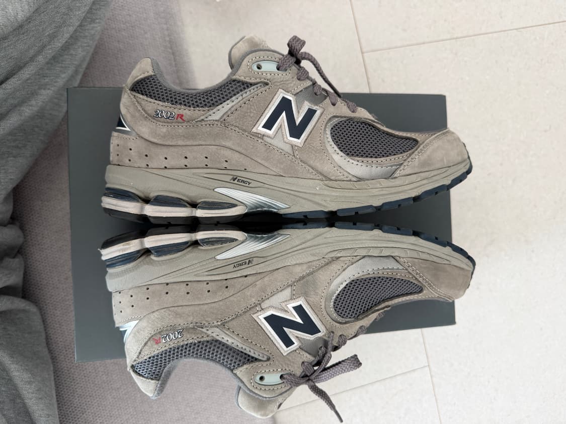 [us9] 뉴발란스 2002R 그레이 ML2002RA 상품이미지3