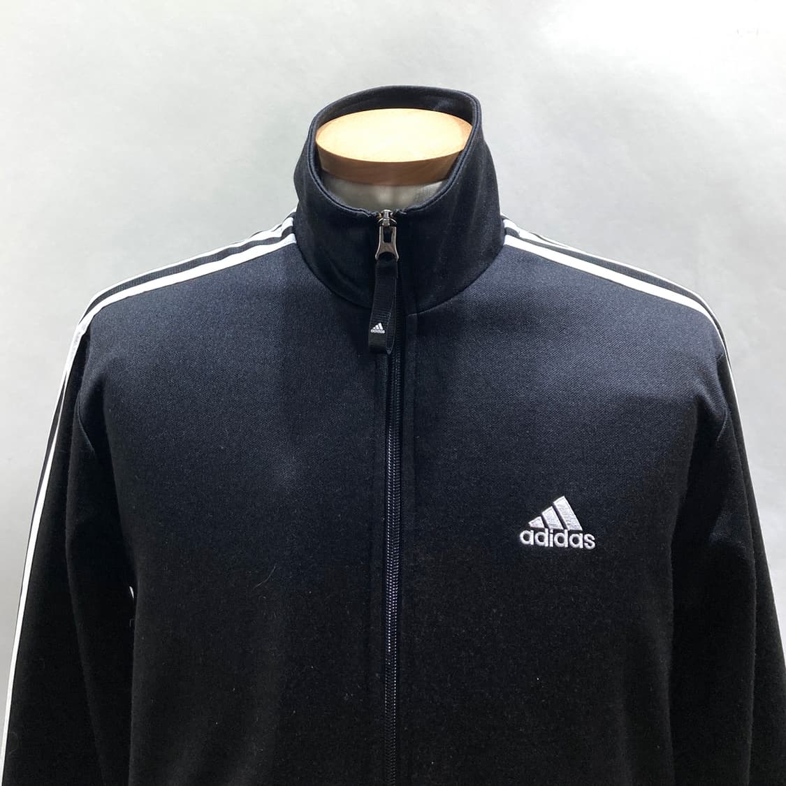 아디다스 남성트랙탑 저지 블랙 95 영구제  상품이미지2